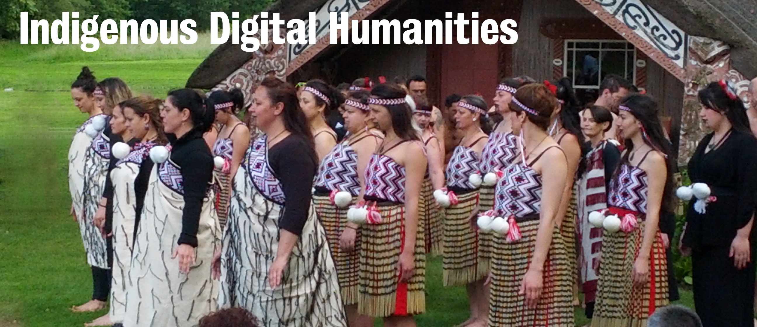 Indigenous Digital Humanities Banner