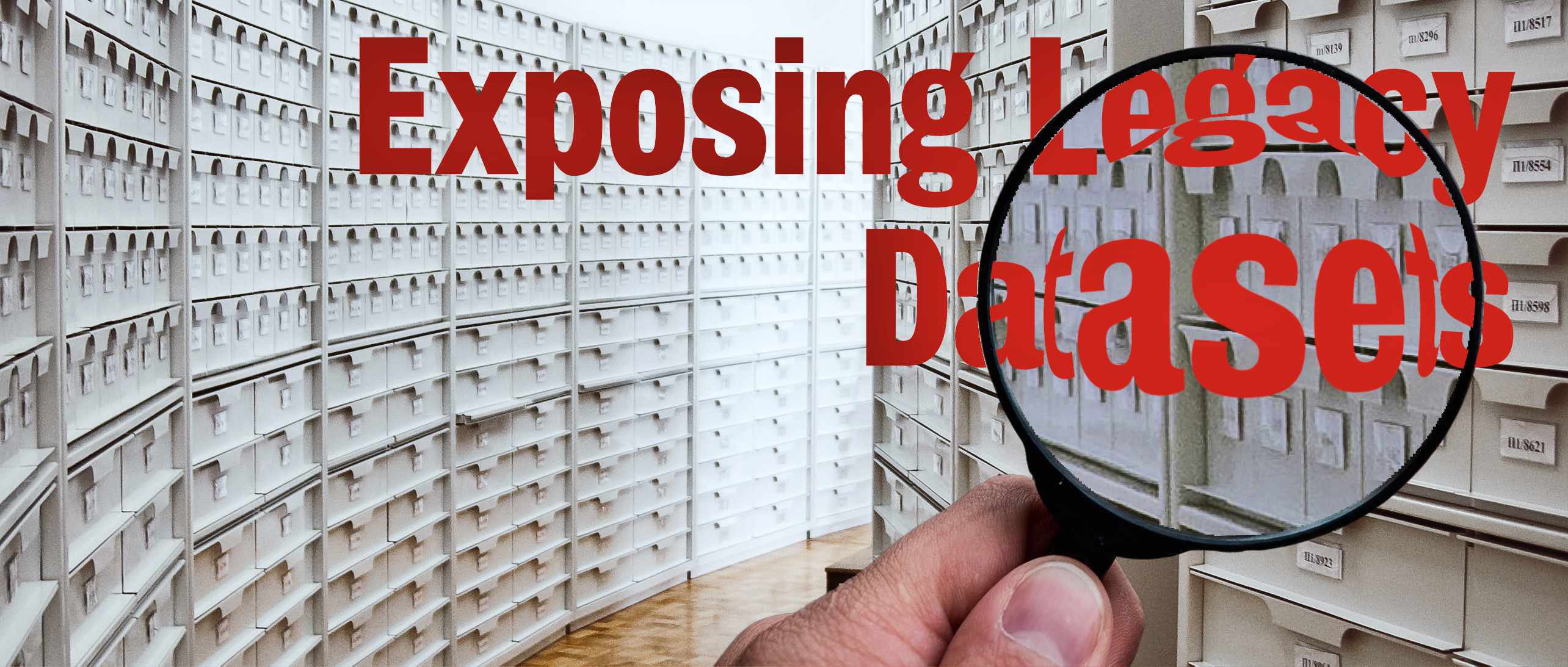 exposing-datasets